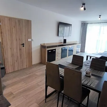 2 Bedroom Center With Balcony * Rajecké Teplice