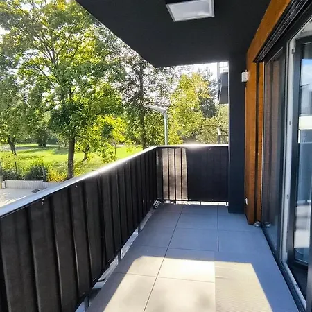 2 Bedroom Center With Balcony