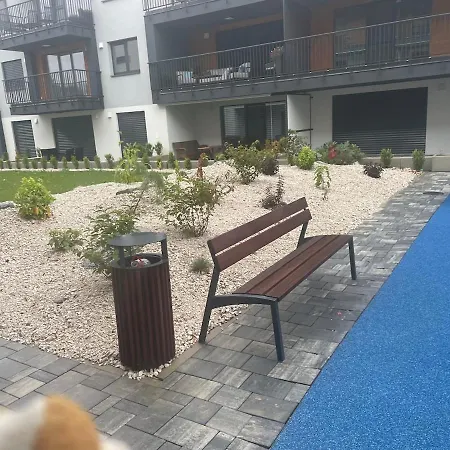 Lejlighed 2 Bedroom Center With Balcony Rajecké Teplice