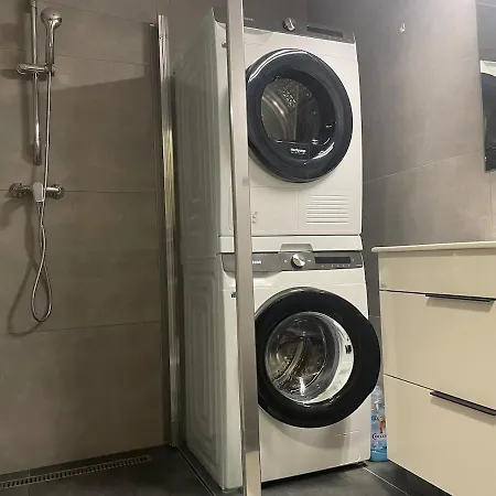 2 Bedroom Center With Balcony Apartament