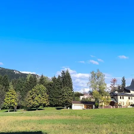 2 Bedroom Center With Balcony アパート Rajecké Teplice