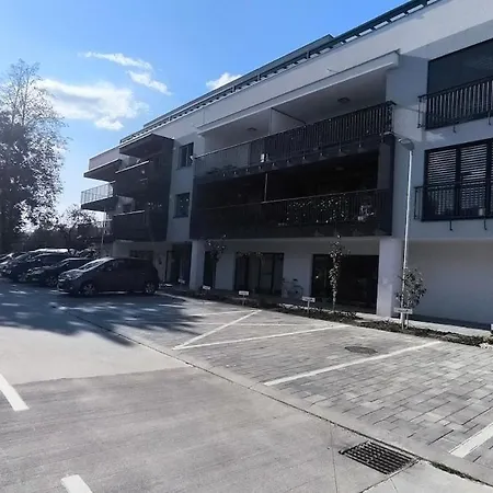 2 Bedroom Center With Balcony Lejlighed