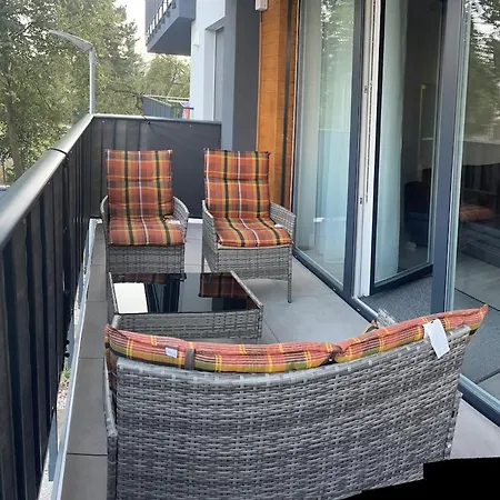Apartment 2 Bedroom Center With Balcony Rajecke Teplice *