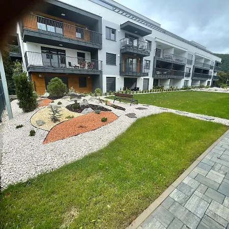 2 Bedroom Center With Balcony Rajecke Teplice Zilina