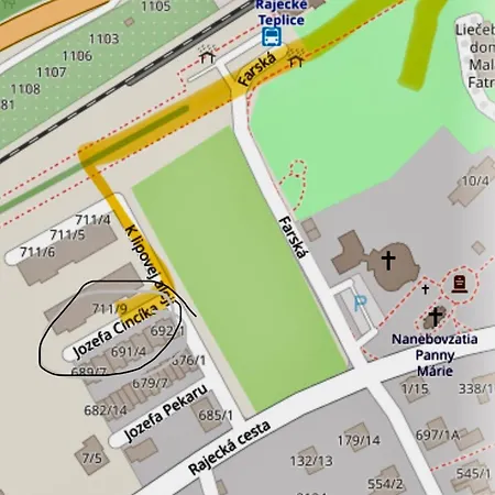 2 Bedroom Center With Balcony *