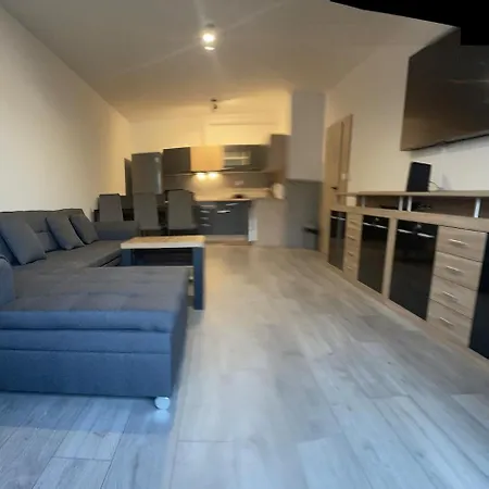 2 Bedroom Center With Balcony * Rajecké Teplice