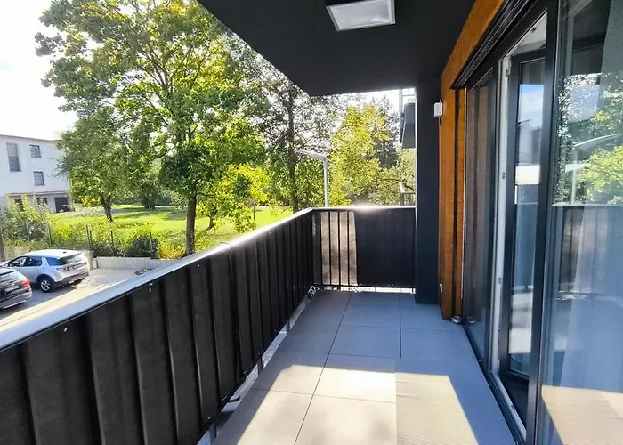 2 Bedroom Center With Balcony