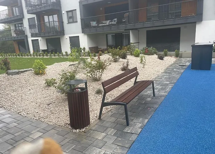 Lejlighed 2 Bedroom Center With Balcony Rajecké Teplice