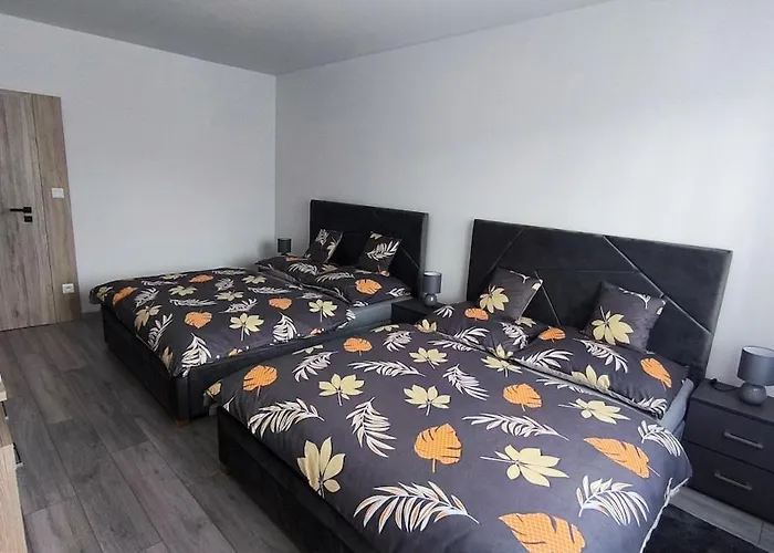 2 Bedroom Center With Balcony