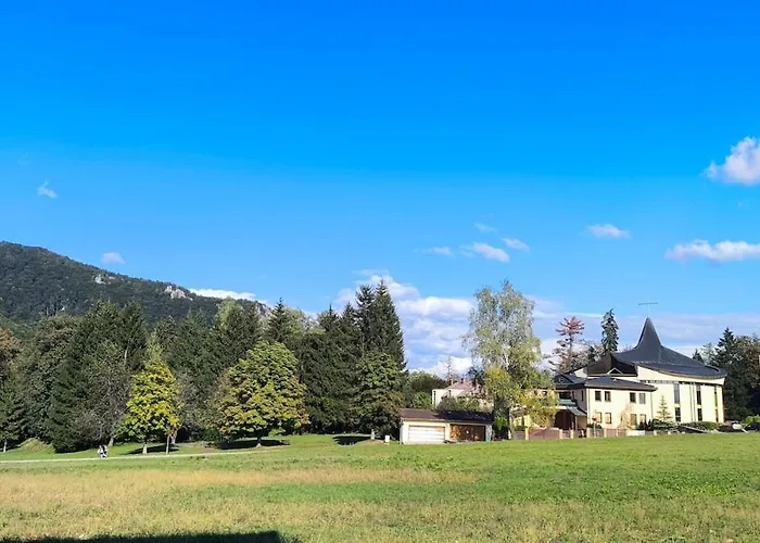 2 Bedroom Center With Balcony Lejlighed Rajecké Teplice