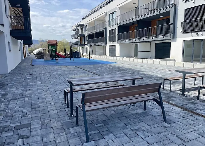 2 Bedroom Center With Balcony