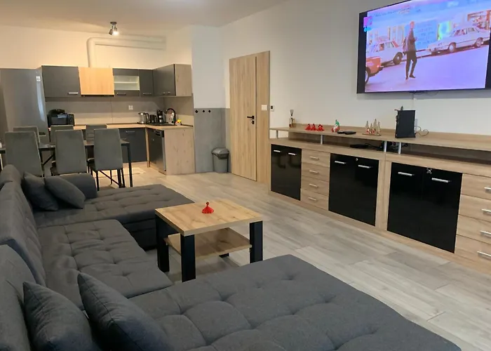 Lejlighed 2 Bedroom Center With Balcony