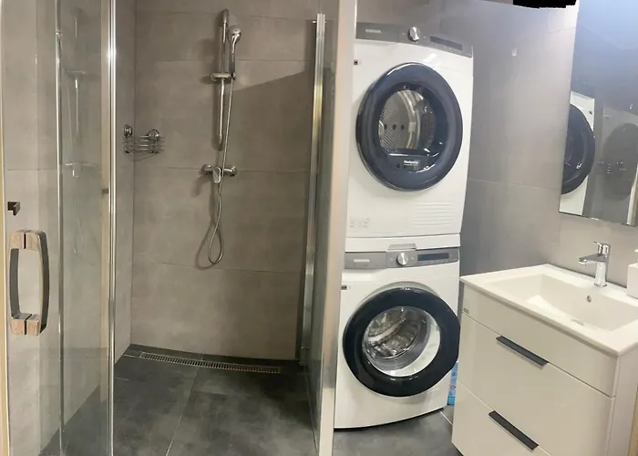 2 Bedroom Center With Balcony Lejlighed